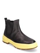 Brutus Trek Støvletter Chelsea Boot Black Camper