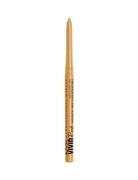 Nyx Professional Makeup Vivid Rich Mechanical Eyeliner Pencil 01 Amber...