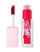 Maybelline New York, Lifter Plump, 004 Red Flag, 5.4Ml Leppefiller Nud...