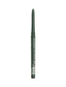 Nyx Professional Makeup Vivid Rich Mechanical Eyeliner Pencil 08 Emera...