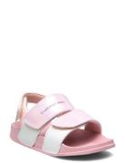 Velcro Sandal Shoes Summer Shoes Sandals Pink Calvin Klein