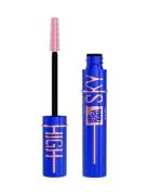 Maybelline New York, Lash Sensational, Sky High, Mascara, Blue Mist, 7...