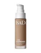 Isadora No Compromise Lightweight Matte Foundation 5C Foundation Smink...