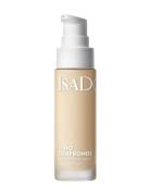 Isadora No Compromise Lightweight Matte Foundation 1W Foundation Smink...