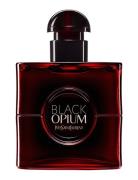 Yves Saint Laurent Black Opium Eau De Parfum Over Red 50Ml Parfyme Eau...