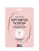 Kocostar Happy Hair Pack For Flat Hair Hårmaske Nude KOCOSTAR