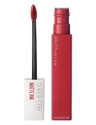 Maybelline New York Superstay Matte Ink 20 Pi Er Leppestift Sminke May...