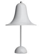 Pantop Table Lamp Ø23 Cm Home Lighting Lamps Table Lamps Grey Verpan