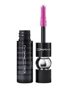 Mini Mac Macstack Mascara Mascara Sminke Black MAC