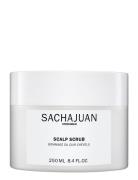 Treatment Scalp Scrub Hårpleie Nude Sachajuan