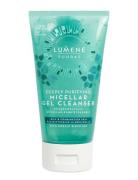 Puhdas Deeply Purifying Micellar Gel Cleanser 150Ml Ansiktsrens Sminke...