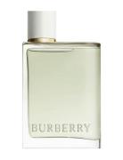 Her Eau De Toilette 50 Ml Parfyme Eau De Toilette Nude Burberry