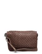 Corsico Shoulder Bag Sara Bags Crossbody Bags Brown Adax