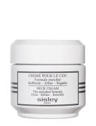 Neck Cream Dagkrem Ansiktskrem Nude Sisley