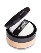 Phyto-Poudre Libre 1 Irisée Ansiktspudder Sminke Beige Sisley