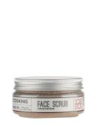 Face Scrub Beauty Women Skin Care Face Peelings Nude Ecooking