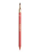 Phyto-Levres Perfect 5 Burgundy Lipliner Sminke Burgundy Sisley