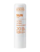 Sun Care Lip Balm Spf 20 Solkrem Ansikt Nude Annemarie Börlind