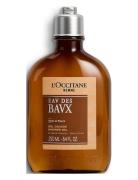 Baux Shower Gel 250Ml Dusjkrem Nude L'Occitane