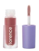 Be A Vip Velvet Liquid Lipstick Lipgloss Sminke Pink Florence By Mills