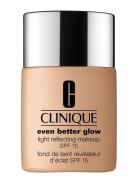 Even Better Glow Light Reflecting Makeup Spf15 Foundation Sminke Clini...