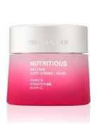 Nutritious Melting Soft Cream And Mask Dagkrem Ansiktskrem Nude Estée ...