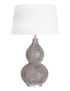 Lofty Table Lamp Home Lighting Lamps Table Lamps Silver By Rydéns