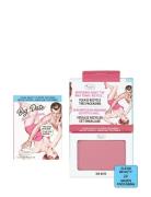 Big Date Blush Rouge Sminke Pink The Balm