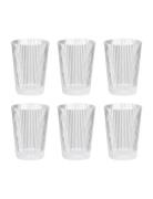 Pilastro Drikkeglas 0.24 L. Clear Home Tableware Glass Drinking Glass ...