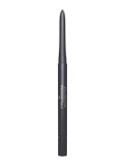 Waterproof Eye Pencil 06 Smoked Wood Eyeliner Sminke Brown Clarins