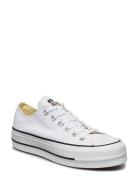 Ctas Lift Ox White/Black/White Lave Sneakers White Converse