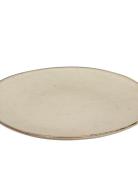 Dinner Plate Nordic Sand Home Tableware Plates Small Plates Beige Bros...