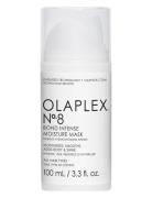 No.8 Bond Intense Moisture Mask Hårmaske Nude Olaplex