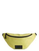 Elinormbg Bum Bag, Recycled Rumpetaske Veske Yellow Markberg