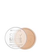 Rimmel Stay Matte Pressed Powder Ansiktspudder Sminke Rimmel