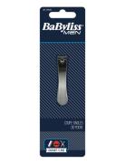 Small Nail Clipper Neglepleie Silver Babyliss Paris