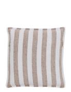 Fiona Cushion Home Textiles Cushions & Blankets Cushions Brown Lene Bj...