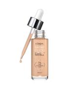 L'oreal Paris True Match Nude Plumping Tinted Serum 2-3 Light 30 Ml Fo...