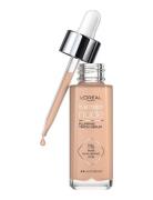 L'oreal Paris True Match Nude Plumping Tinted Serum 3-4 Light Medium 3...