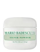 Mario Badescu Silver Powder 16G Ansiktspudder Sminke Mario Badescu