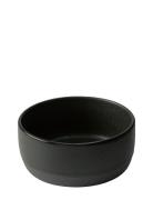 Raw Titanium Black Home Tableware Bowls Breakfast Bowls Black Aida