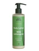 Wild Lemongrass Body Lotion 245 Ml Hudkrem Lotion Bodybutter Nude Urte...