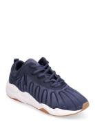 Vyxsas Satin F-Pro90 Midnight Gum - Lave Sneakers Navy ARKK Copenhagen