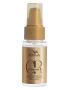 Oil Reflections Luminous Smoothening Oil 30Ml Hårolje Nude Wella Profe...