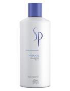 Hydrate Shampoo 500Ml Sjampo Nude Wella SP