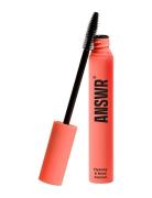 Answr Flyaway & Brow Control 7Ml Mascara Sminke Black ANSWR