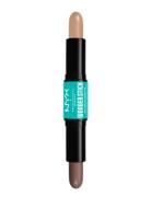 Wonder Stick Dual-Ended Face Shaping Contouring Sminke NYX Professiona...