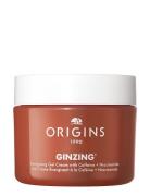 Ginzing Energizing Gel Cream With Caffeine + Niacinamide Dagkrem Ansik...