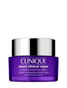 Smart Clinical Repair Wrinkle Cream Dagkrem Ansiktskrem Nude Clinique