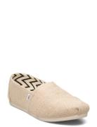 Alpargata Sandaler Espadrilles Lave Beige TOMS